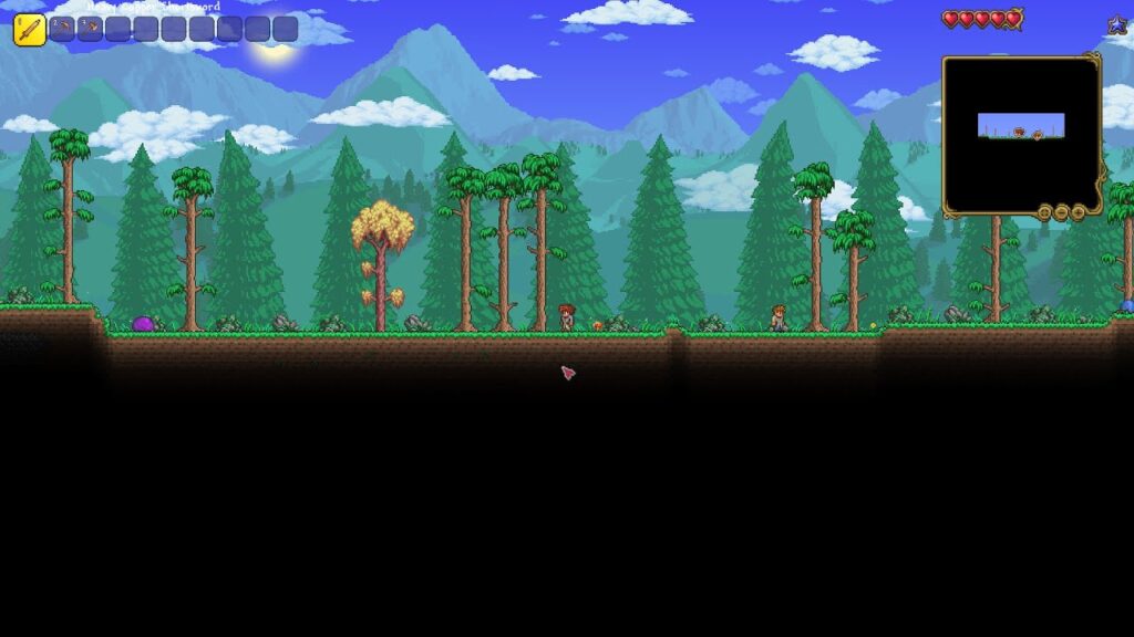 NEW Terraria Patch! | Master Mode Challenge Run