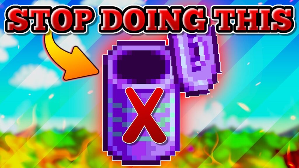 10 Things You Should NEVER Do in Stardew Valley 10 Things You Should NEVER Do in Stardew Valley
