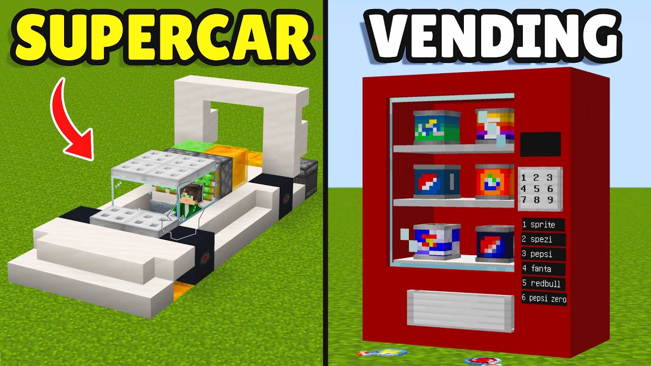 MINECRAFT: 7+ SECRET Redstone Hacks! [2026] - MineNest, Mine Nest
