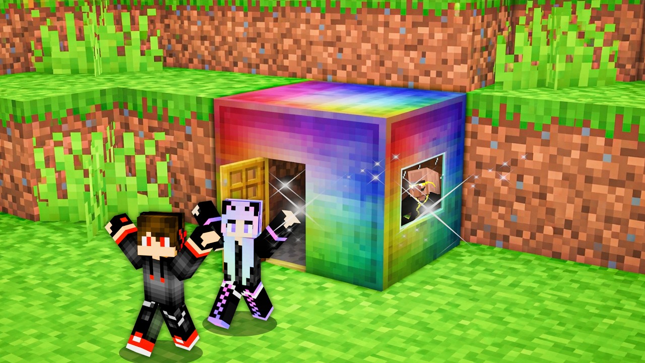 Minecraft But You Can Go Inside Avaritia Block - MineNest, Mine Nest