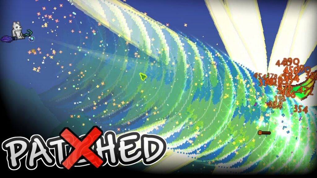 They Fixed It Wrong | Terraria 1.4.5 They Fixed It Wrong | Terraria 1.4.5