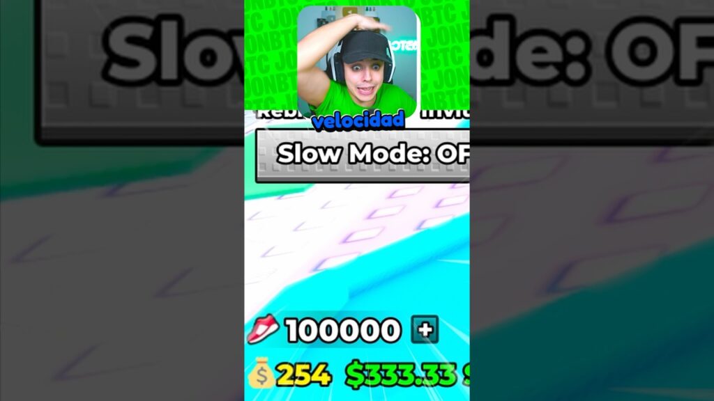 CADA VEZ MÁS RÁPIDO!?🔥😱 #roblox #tsunami #brainrot CADA VEZ MÁS RÁPIDO!?🔥😱 #roblox #tsunami #brainrot