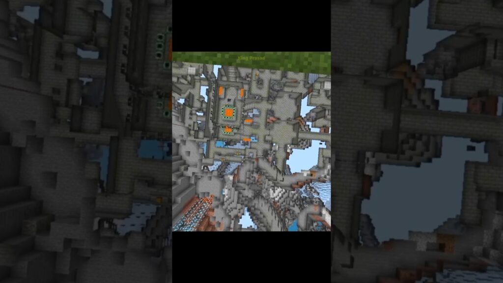 Unexpected Seed! 🤯 #shorts #minecraft Unexpected Seed! 🤯 #shorts #minecraft