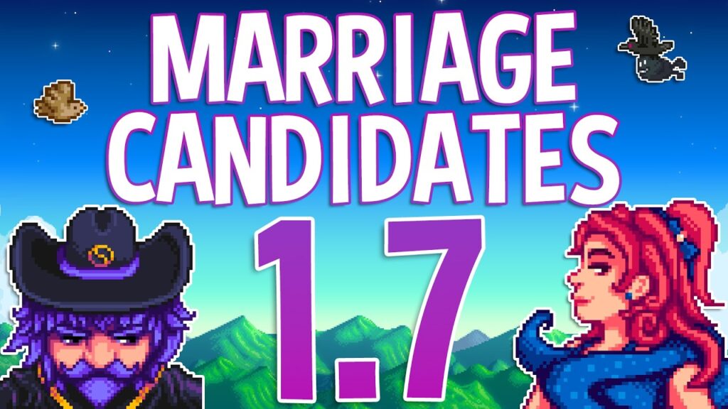 Stardew Valley 1.7 is Adding New Spouses Stardew Valley 1.7 is Adding New Spouses