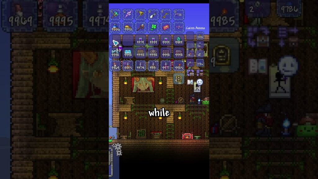 The WORST Terraria Achievement