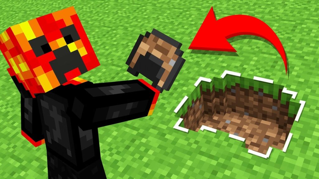 Can I Make ARMOR from ANY BLOCK in Minecraft! Can I Make ARMOR from ANY BLOCK in Minecraft!