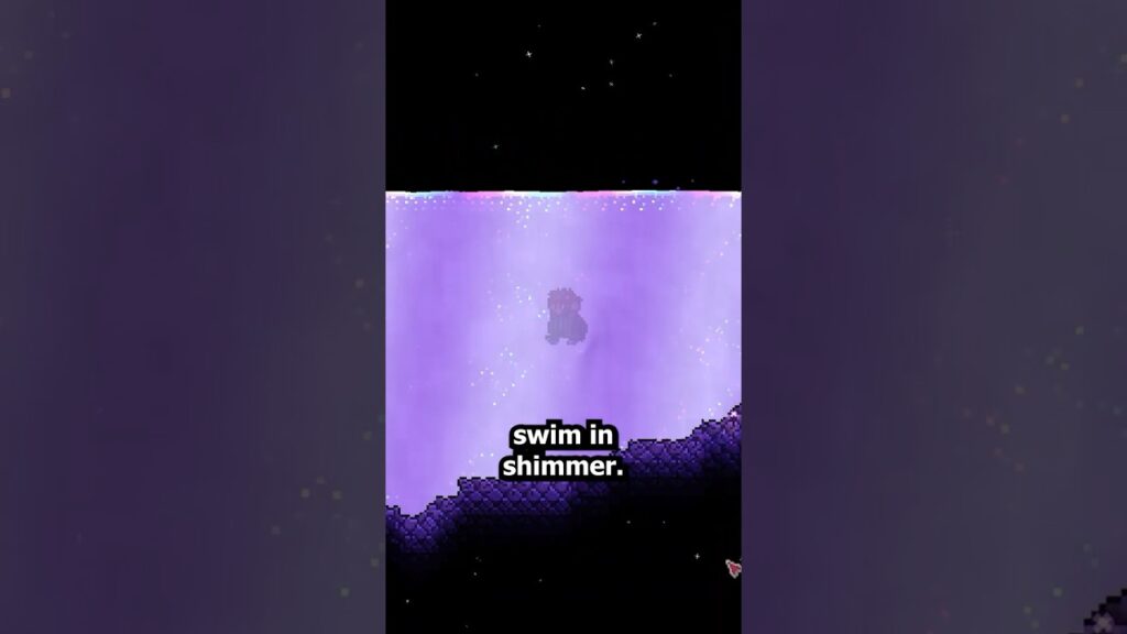 The BEST Hidden Shimmer Tips in Terraria!