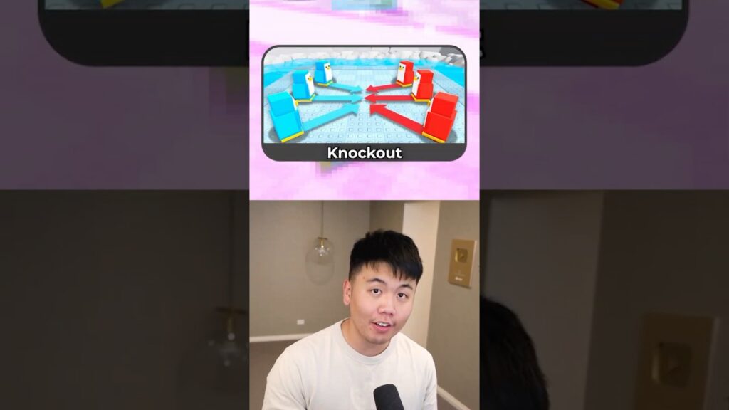 How To Win EVERYTIME in Roblox Knockout!