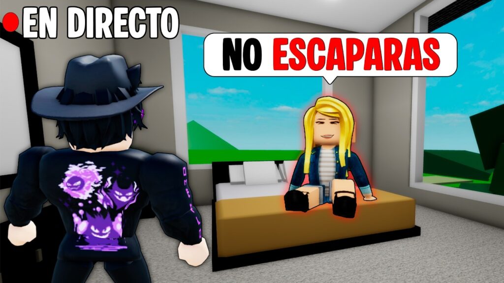 Espiando a lo Mas Turbio de Roblox…😳 Espiando a lo Mas Turbio de Roblox...😳