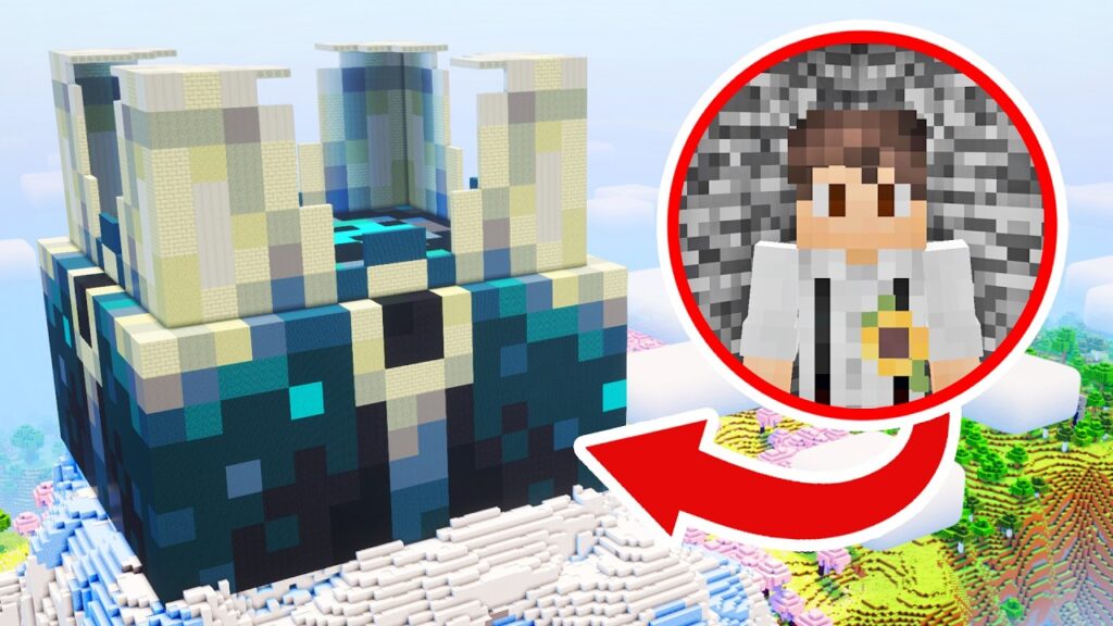 Kannst Du Dem Minecraft Sculk Gefängnis Entkommen? Kannst Du Dem Minecraft Sculk Gefängnis Entkommen?