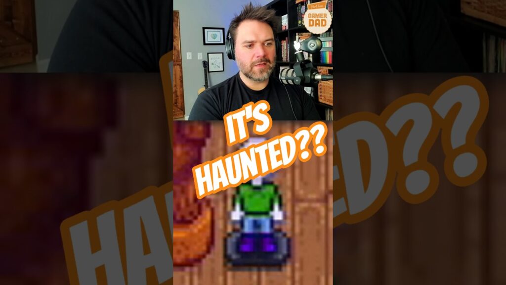 Stardew’s CURSED MANNEQUIN Secret | Stardew Valley #parttimegamerdad #stardewvalley #PTGD #secrets Stardew's CURSED MANNEQUIN Secret | Stardew Valley #parttimegamerdad #stardewvalley #PTGD #secrets