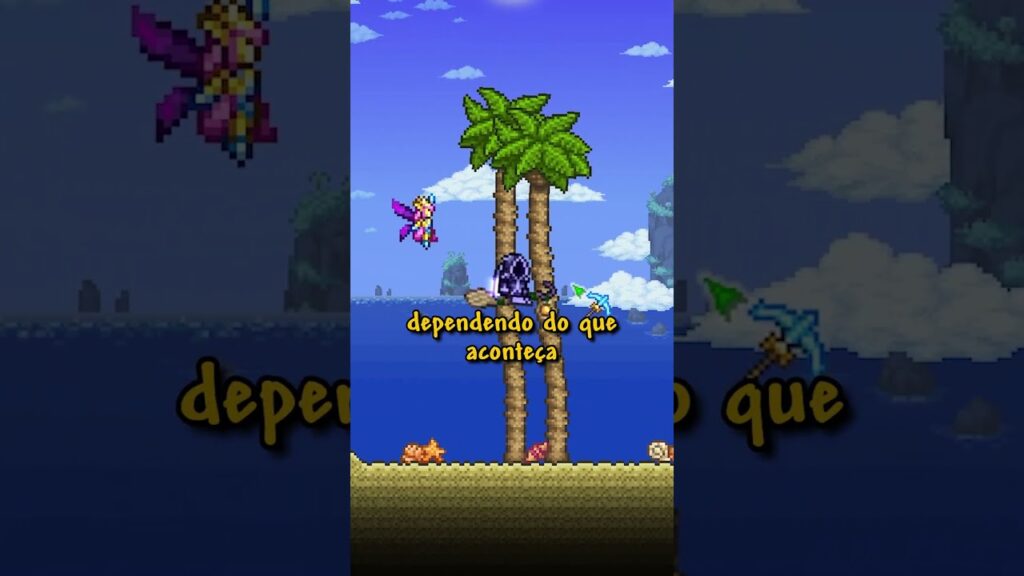 Método ATUALIZADO pra encontrar o SHIMMER do Terraria...  #terraria #games #curiosidades #foryou