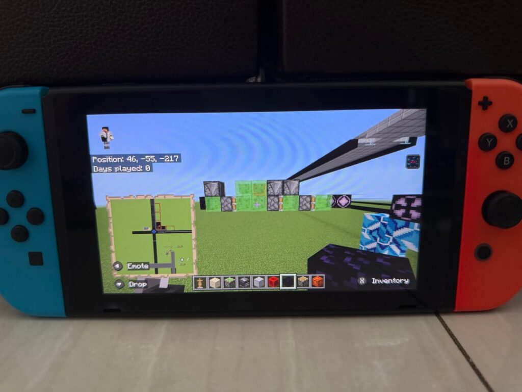 Flying Machine Puller