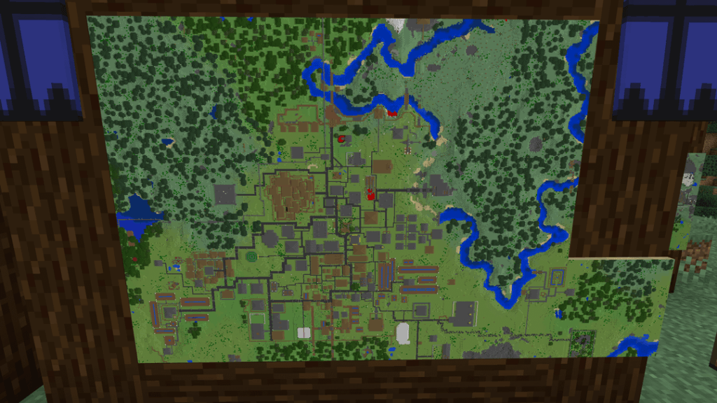 The evolution of my city's map. (Seven years of work!)