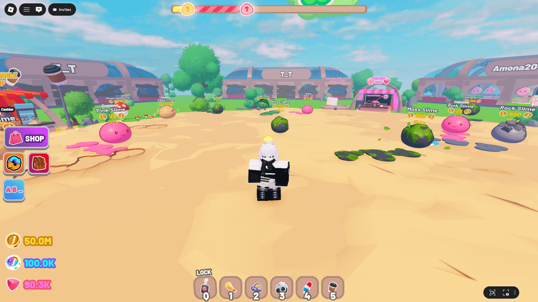 Released my first complete game 😀 - MineNest, Mine Nest