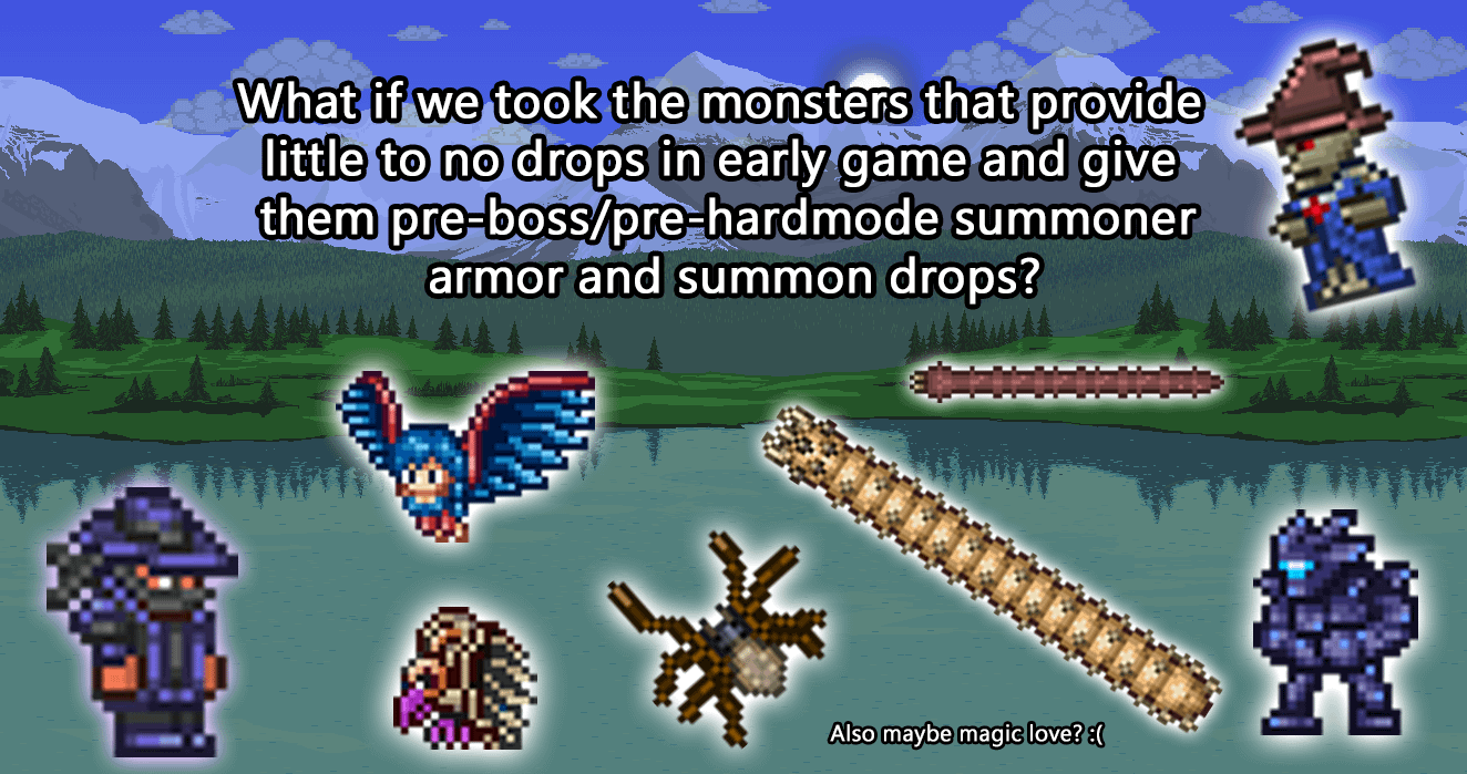 Just a thought. - MineNest, Mine Nest