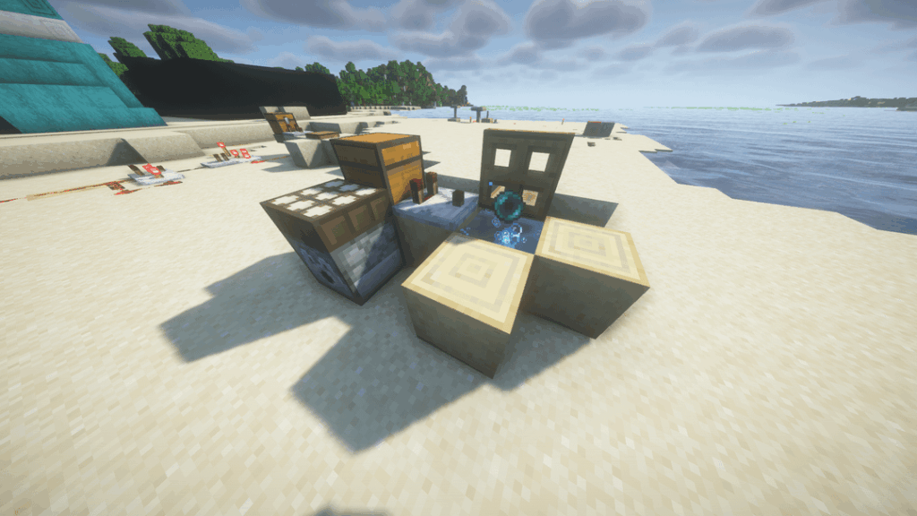 Simple Timed Stasis Chamber (extendable to any number of days) Simple Timed Stasis Chamber (extendable to any number of days)