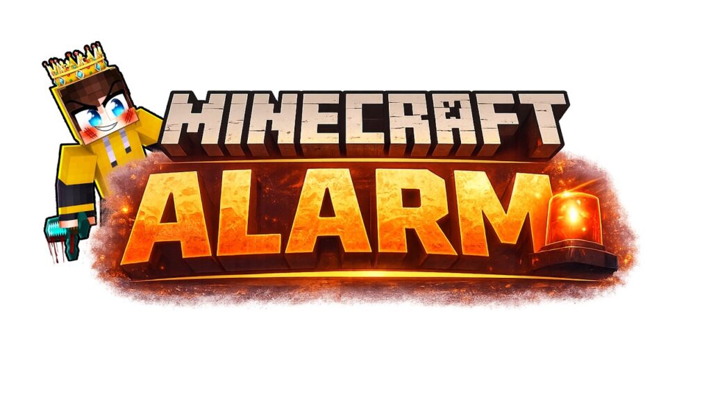 Minecraft ALARM 🚨(Teilnehmer, Beginn und Projektablauf) Minecraft ALARM 🚨(Teilnehmer, Beginn und Projektablauf)