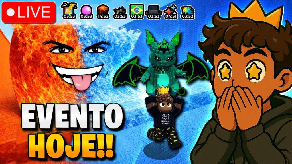 EVENTO FUJA do TSUNAMI para BRAINROTS HOJE π§‘ WAVE WEDNESDAY – ROBLOX π΄ TEUX LIVE AO VIVO EVENTO FUJA do TSUNAMI para BRAINROTS HOJE π§‘ WAVE WEDNESDAY - ROBLOX π΄ TEUX LIVE AO VIVO