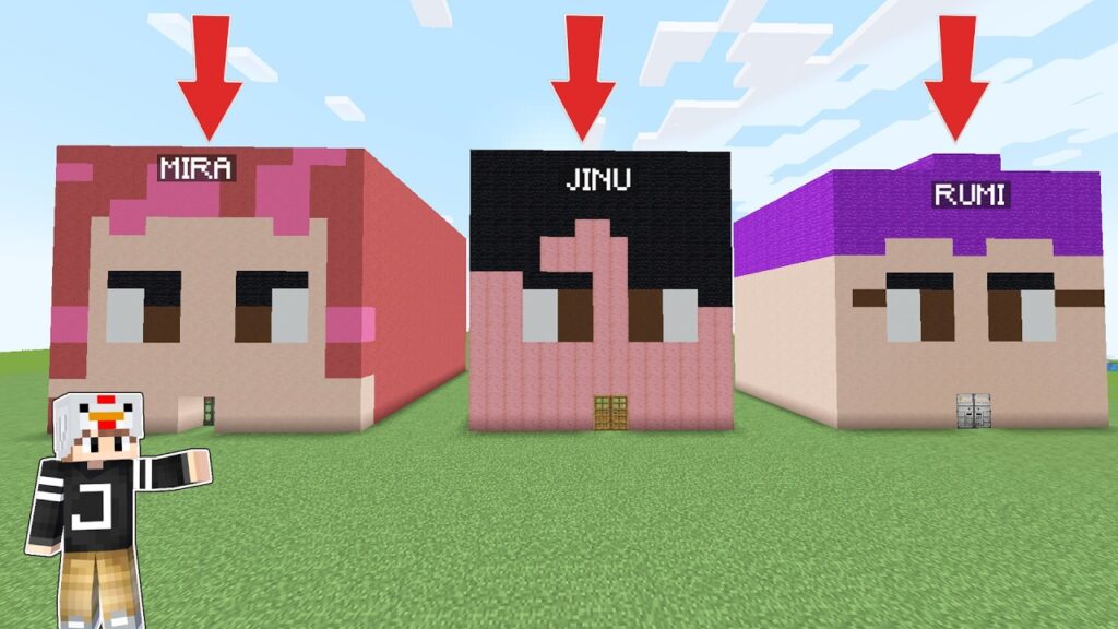 IF YOU CHOOSE THE WRONG IDOL, YOU DIE! IF YOU CHOOSE THE WRONG IDOL, YOU DIE!