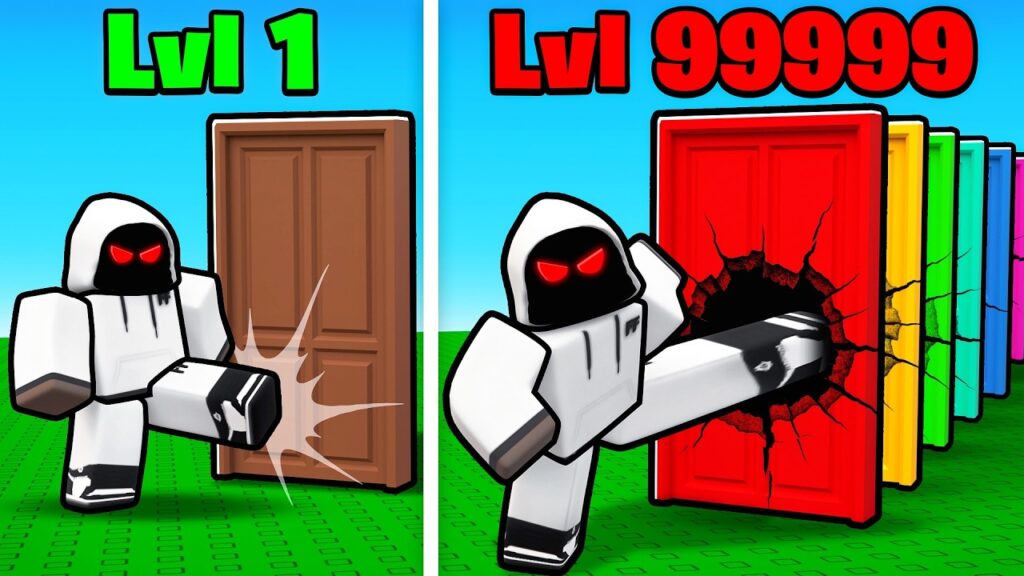 Spending $8,592,587 For The STRONGEST KICK In Roblox! Spending $8,592,587 For The STRONGEST KICK In Roblox!
