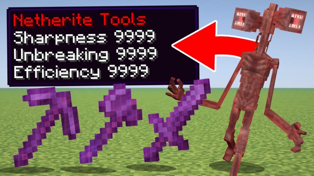 Minecraft, But Horror Mods Drop OP Items Minecraft, But Horror Mods Drop OP Items