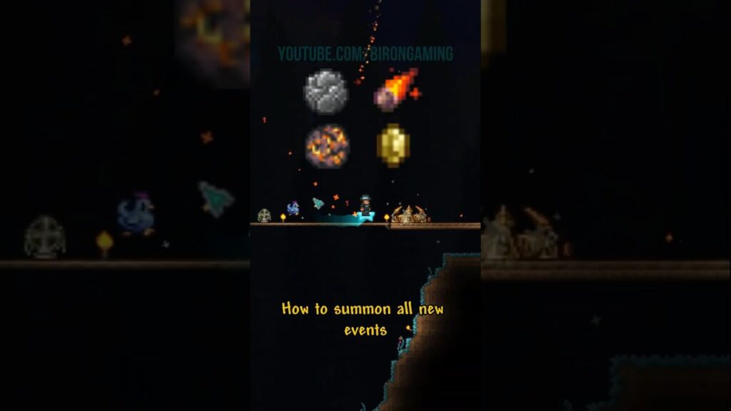 How to Summon All New Events in Terraria 1.4.5 How to Summon All New Events in Terraria 1.4.5