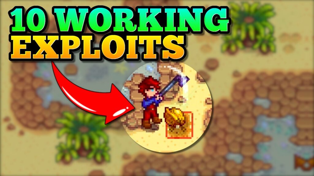 10 Exploits That Destroy Stardew Valley 10 Exploits That Destroy Stardew Valley