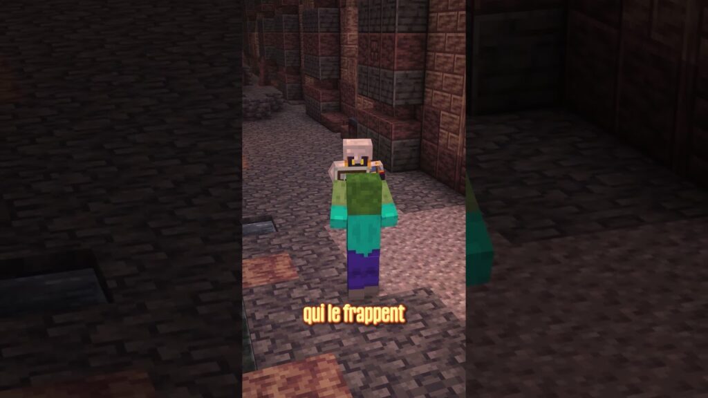 2 nouveaux mobs sur Minecraft 😱