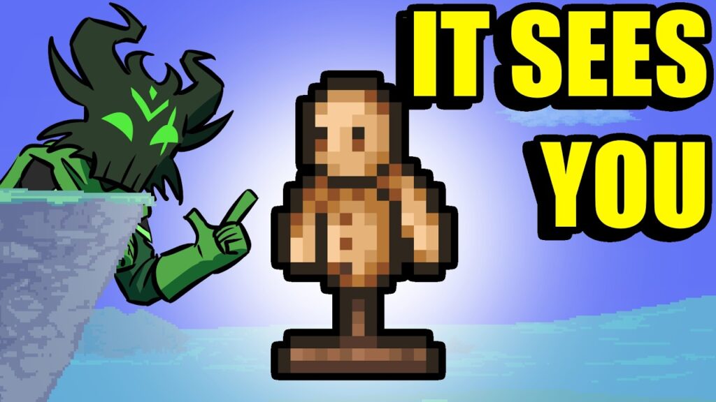 Player Detector! | Terraria 1.4.5 Player Detector! | Terraria 1.4.5