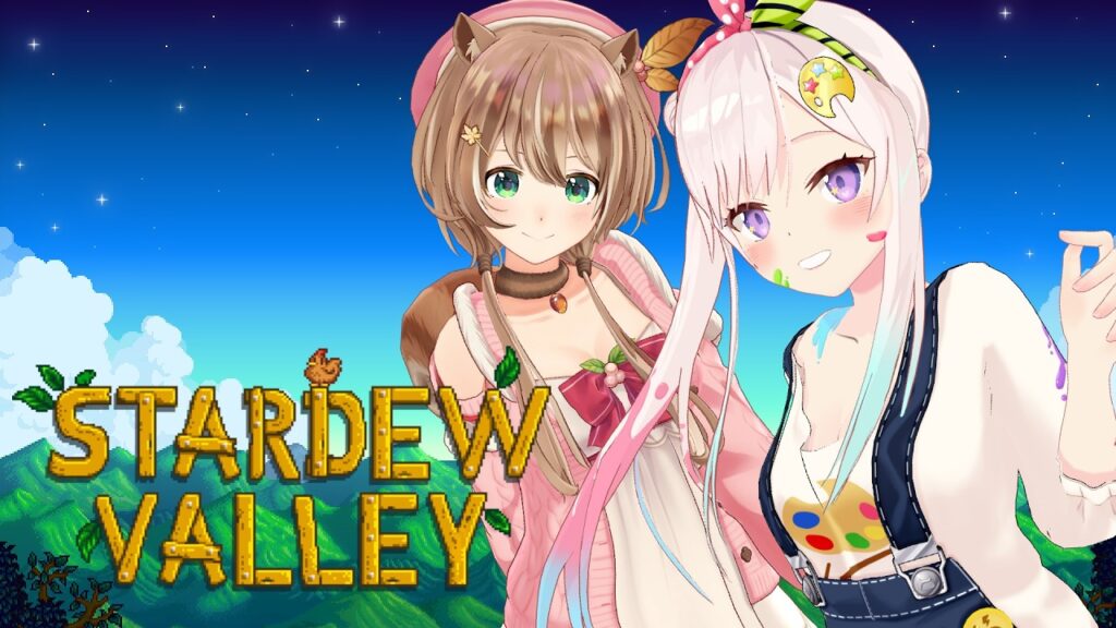 【Stardew Valley】#4 Mencari Nafkah Lagi【iofi / ホロライブID】 【Stardew Valley】#4 Mencari Nafkah Lagi【iofi / ホロライブID】