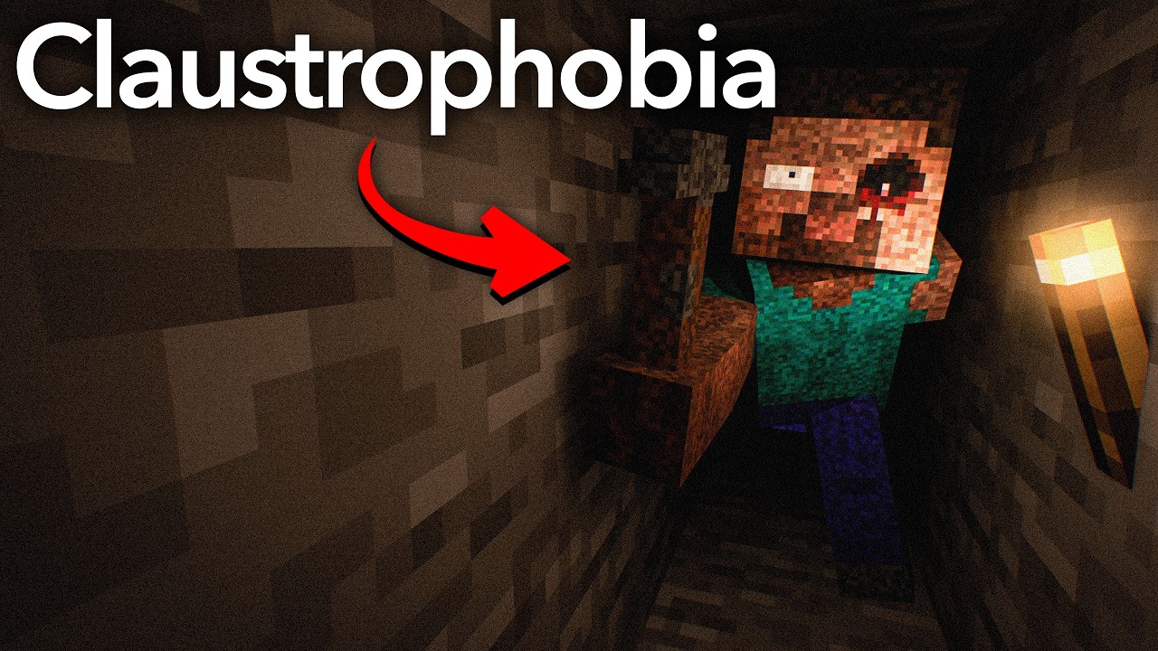 This New Mod Makes Your Worst Fears Real... - MineNest, Mine Nest