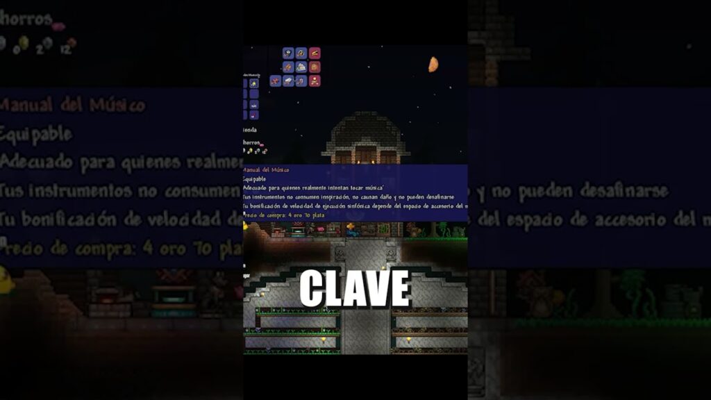 Ñivernoo waton csm 👾 #unclok #terraria #games #carnavalconshortsrojo Ñivernoo waton csm 👾 #unclok #terraria #games #carnavalconshortsrojo