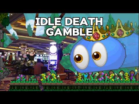 Terraria but IM HAKARI!!!! (Finally)