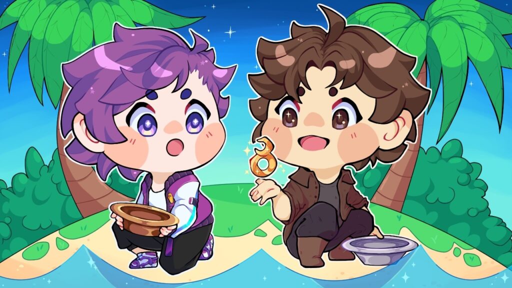 I played Co-op Stardew Valley with @Poxial I played Co-op Stardew Valley with @Poxial