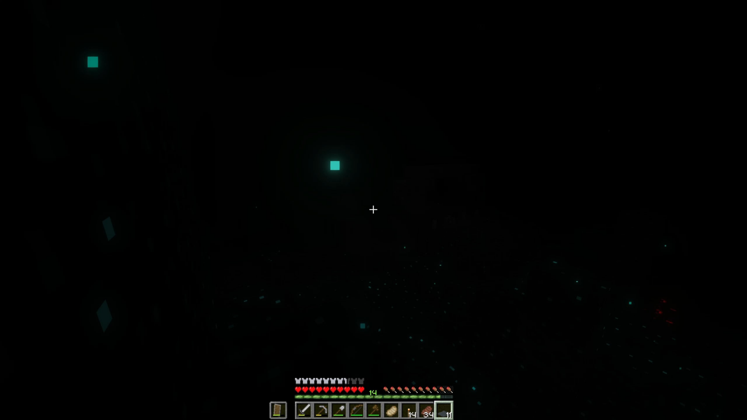 When is it time to start running from the warden
