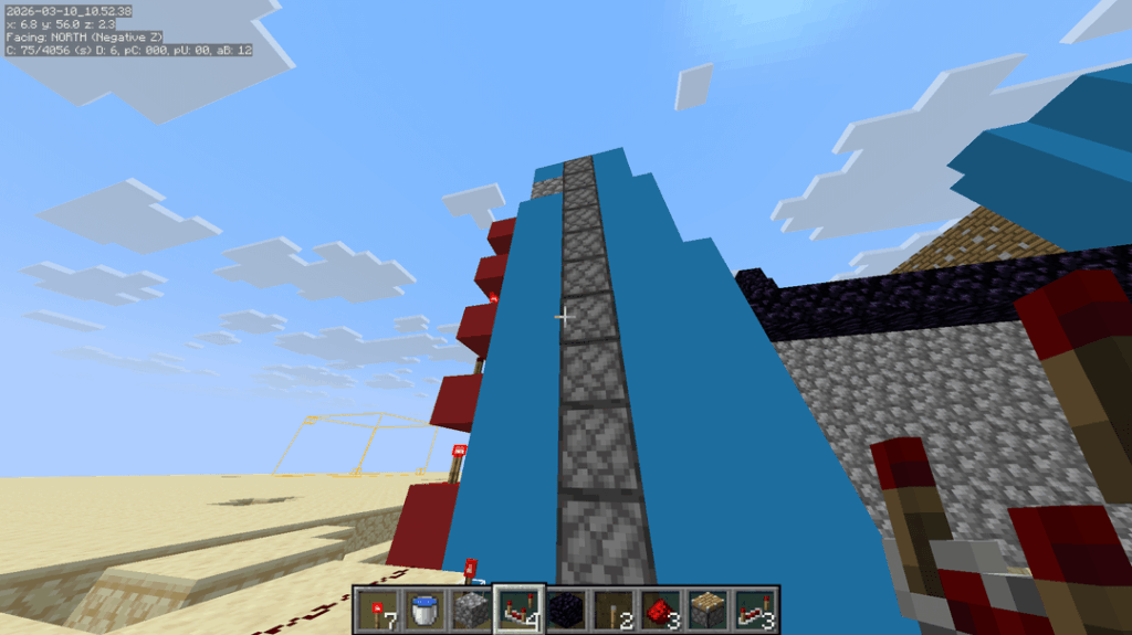 how can i power 10 vertical pistons