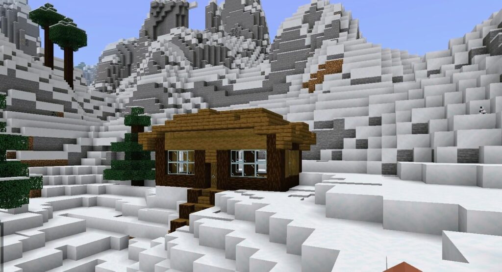A cosy Winter base.Any thoughts?