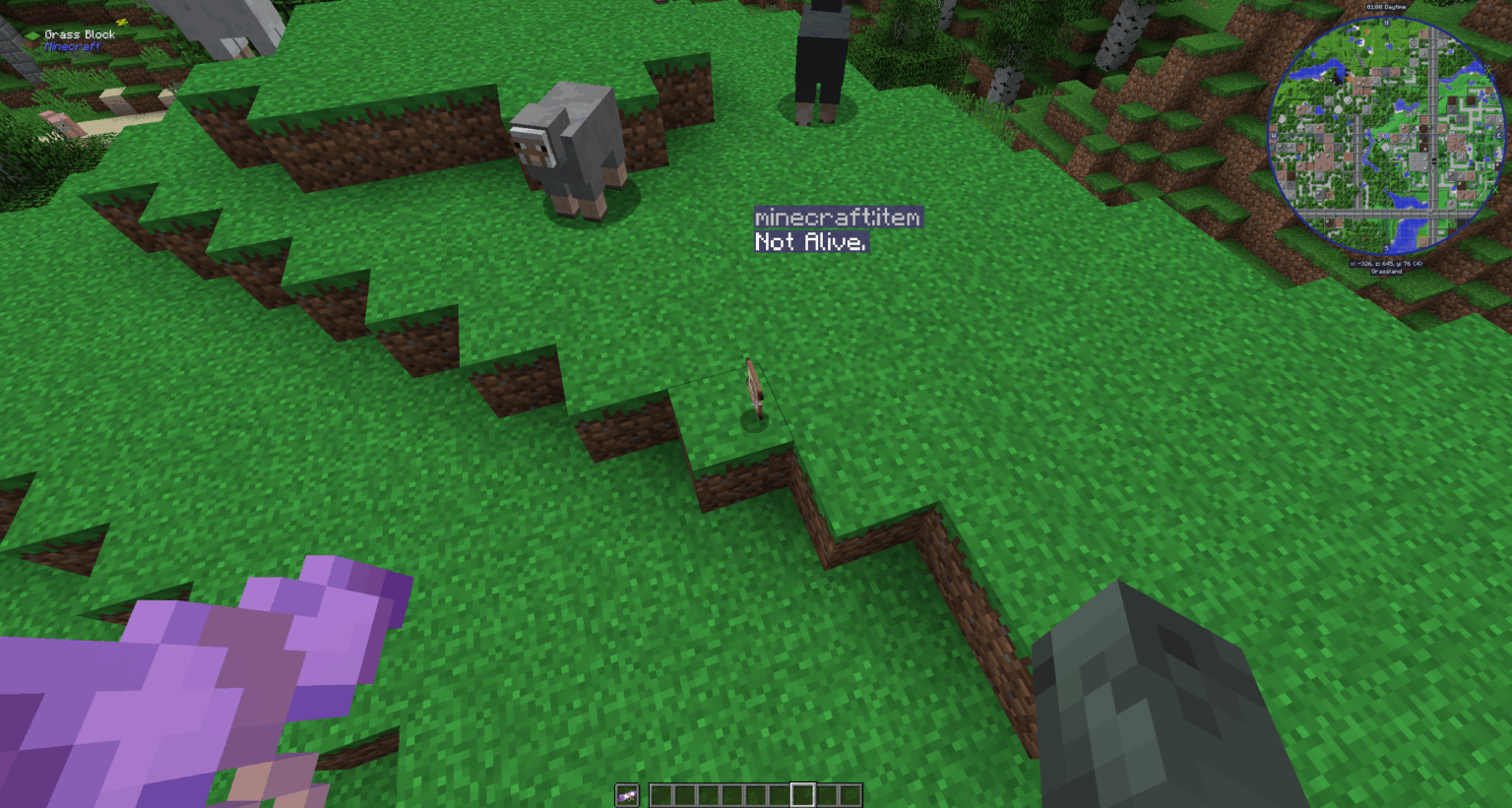 What mod does this? What mod does this?