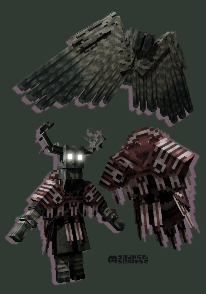 Owlk from Outer Wilds! 🦉