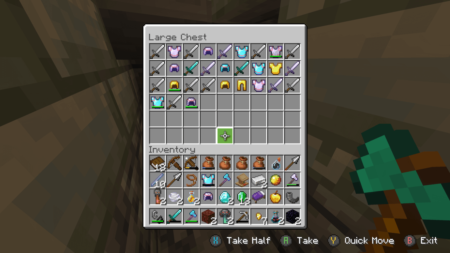 Trail chamber farms early game are crazy