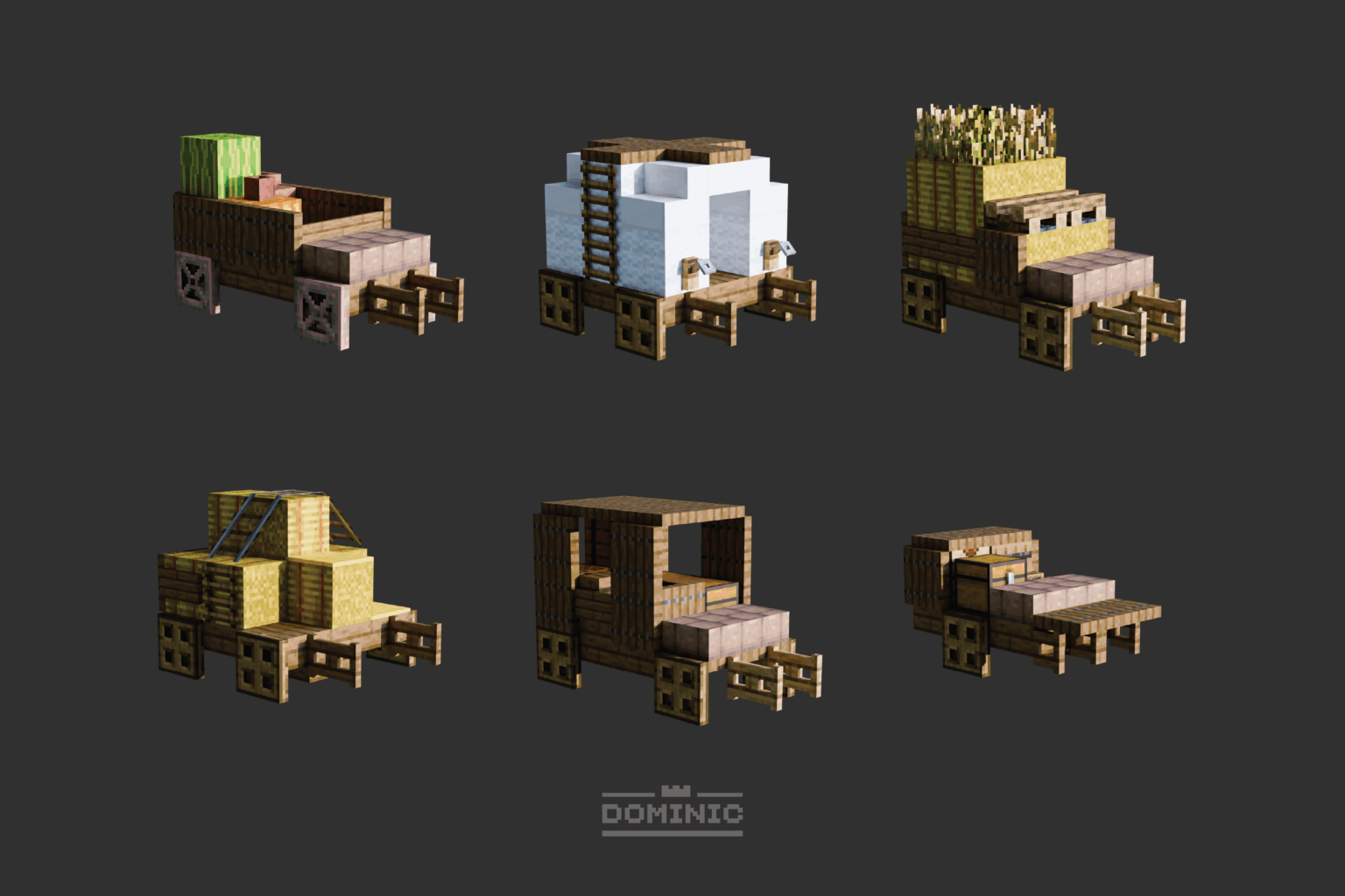 Cart Designs