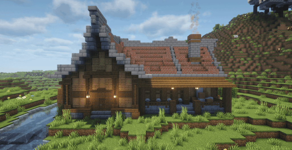 Mason (And clay farm) House