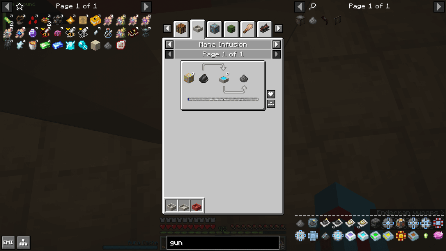 Is there a way to automate this with AE2? (reclamation pack) Is there a way to automate this with AE2? (reclamation pack)