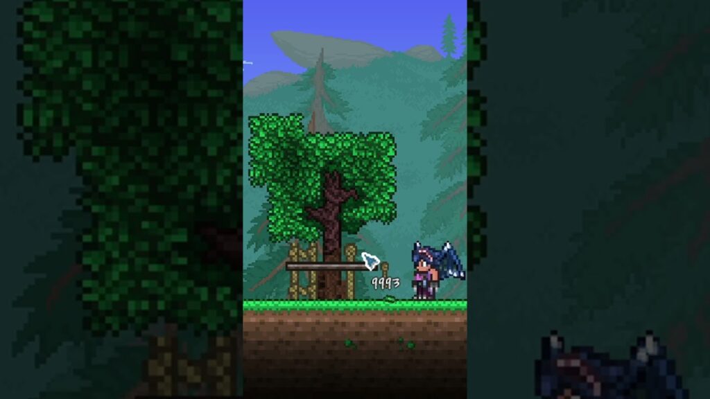 Easy Custom Railings! #terraria #shorts #gaming Easy Custom Railings! #terraria #shorts #gaming