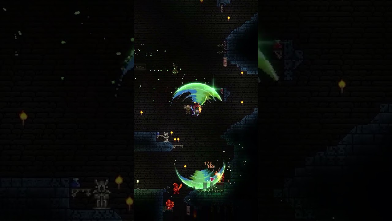 Is the Terra Blade too OP? #terraria #games - MineNest, Mine Nest