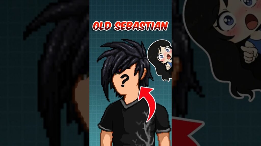 🚬 Sebastian’s Design Evolution in Stardew Valley