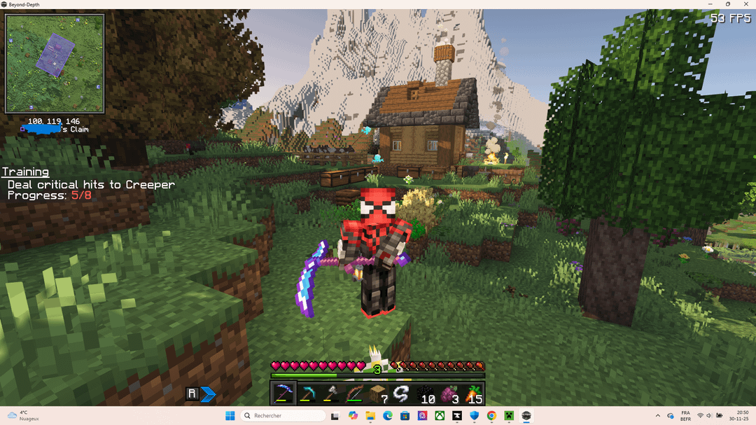 Need help choosing between Beyond Depth or Lingango or another modpack ...