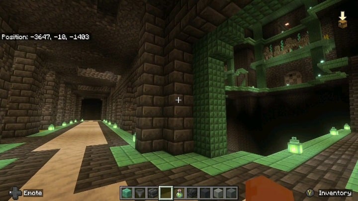 I feel like my build is finally coming together well. - MineNest, Mine Nest