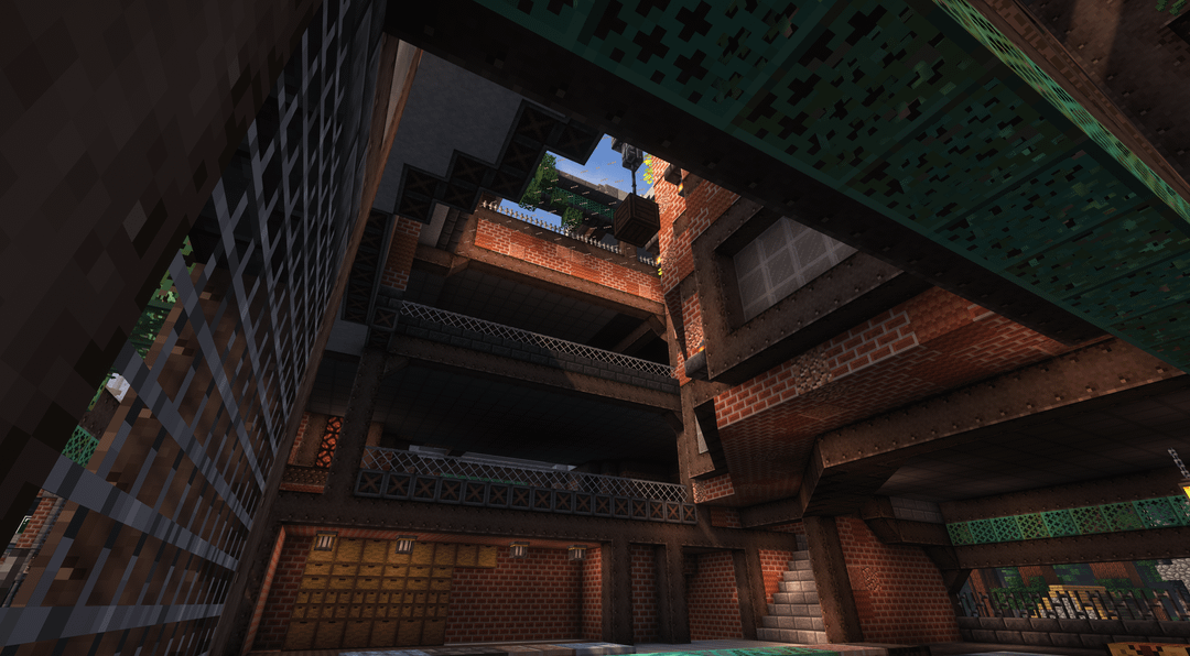 Been playing Gregtech: New Horizons and finally building my factory ...